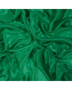 Chrisanne Satin Chiffon Emerald