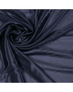 Chrisanne Satin Chiffon Hematite