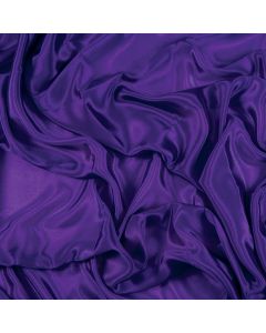 Chrisanne Satin Chiffon Violet