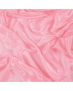 Chrisanne Satin Chiffon Rose
