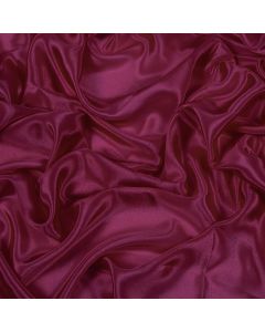 Chrisanne Satin Chiffon Wine