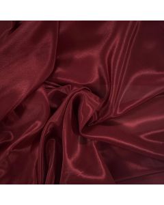 DSI Satin Chiffon Red Wine