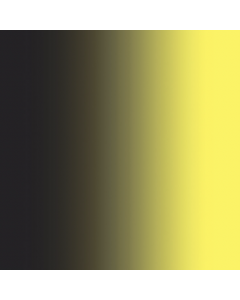 Carvico Lycra Shading 145 cm Yellow Black
