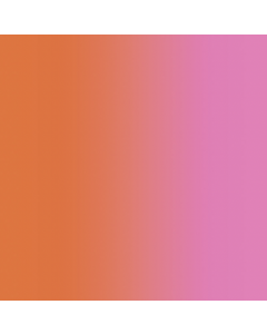 Carvico Lycra Shading 145 cm Pink Pumpkin