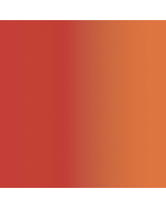 Carvico Lycra Shading Rosso Pumpkin