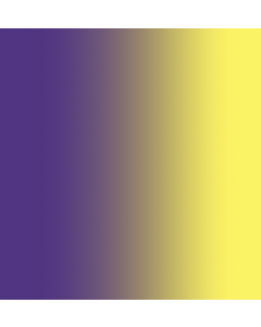 Carvico Lycra Shading 145 cm Purple Yellow