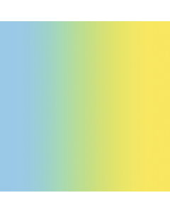 Carvico Lycra Shading 145 cm Sky Canary