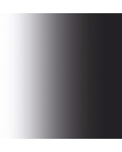 Carvico Lycra Shading 145 cm White Black