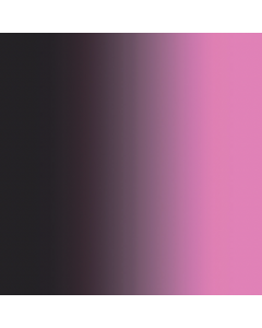 Carvico Lycra Shading 145 cm Black Pink