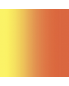 Carvico Lycra Shading Yellow Tangerine