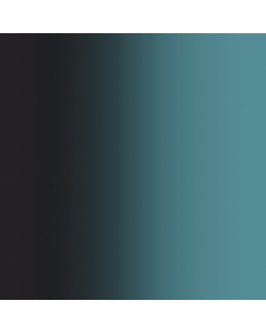 Carvico Stretch Net Shading 145 cm Black Turquoise