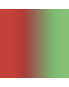 Carvico Stretch Net Shading 145 cm Green Rosso