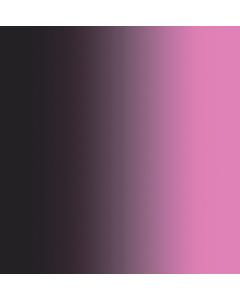 Carvico Stretch Net Shading 145 cm Black Pink