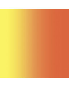 Carvico Stretch Net Shading 145 cm Yellow Tangerine