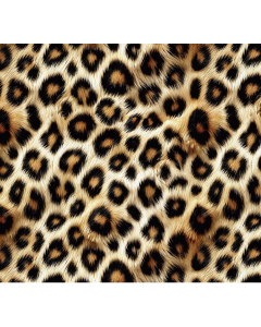 Leopard print Fierce Fur Carvico Lycra