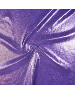 Shine Hologram Lycra 1005 Foil Effect Shine - Pink/Lilac