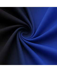 Carvico Stretch Net Shading Black Cobalt