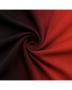 Carvico Stretch Net Shading Black Rosso