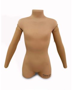 Set of arms for Kids mannequin (Sport 128-137 & Dance 128-145)