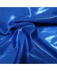 Shine Hologram Lycra 1021 Paradise Blue