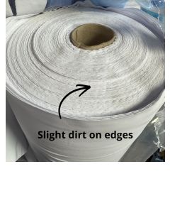 Carvico Lycra ASPEN 0019 Bianco ST. Tran