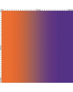 Carvico Stretch Net Shading Purple Pumpkin