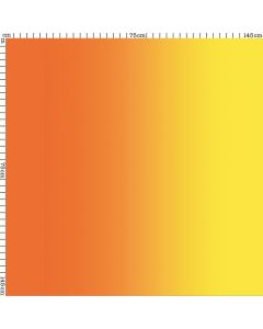 Carvico Stretch Net Shading Pumpkin Canary