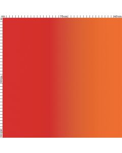 Carvico Stretch Net Shading Rosso Pumpkin
