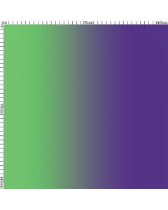 Carvico Stretch Net Shading Purple Green