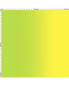 Carvico Stretch Net Shading Lime Canary