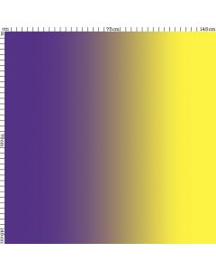 Carvico Stretch Net Shading Purple Yellow
