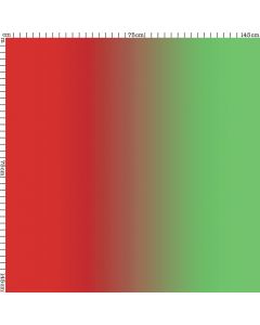 Carvico Stretch Net Shading Green Rosso