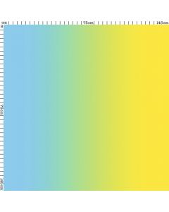 Carvico Stretch Net Shading Sky Canary