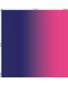 Carvico Stretch Net Shading Moonlight Flamingo