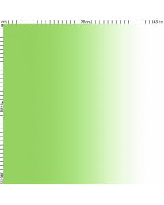 Carvico Stretch Net Shading White Green