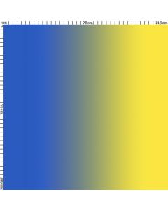 Carvico Stretch Net Shading Yellow Sky