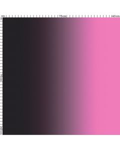Carvico Stretch Net Shading Black Pink