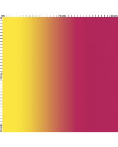 Carvico Stretch Net Shading Canary Fresia