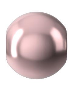 evoli 5810 Crystal Vintage Rose Pearl