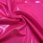 Shine Hologram Lycra 1003 Party Pink