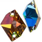 evoli 3265 Crystal Vitrail Medium