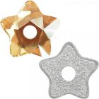 evoli 3754 Crystal Golden Shadow F
