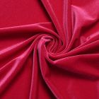 Carvico Velvet Panama 40022 True Red