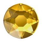 Swarovski 2078 Golden Topaz A HF