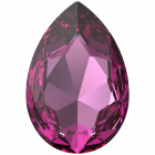 evoli 4327 Dark Rose F
