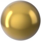 evoli 5810 Crystal Royal Gold Pearl
