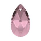 evoli 6106 Crystal Antique Pink