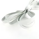 Latex Elastic band 8 mm White