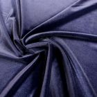 Carvico Velvet Panama 6007 Blue Scuro