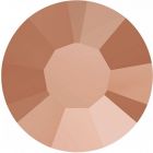 A293 CRYSTAL ROSE GOLD M HF SMALL
